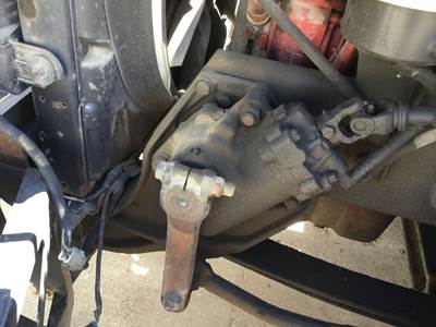 Peterbilt 387 Frame Horn