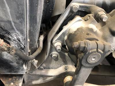 Peterbilt 387 Frame Horn