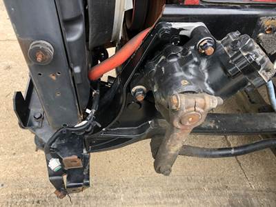 Peterbilt 387 Frame Horn