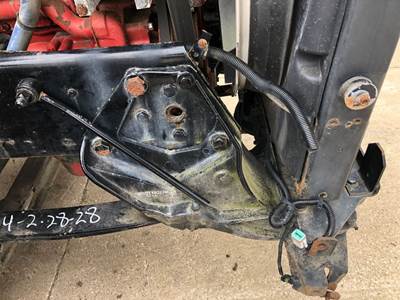 Peterbilt 387 Frame Horn