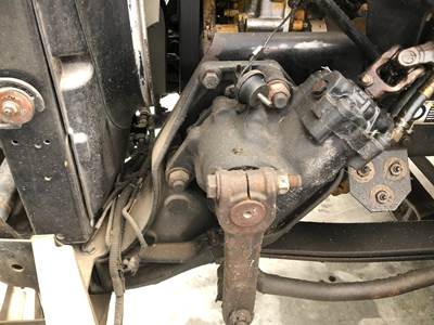 Peterbilt 387 Frame Horn