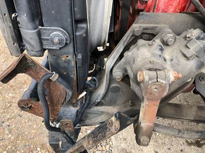 Peterbilt 387 Frame Horn