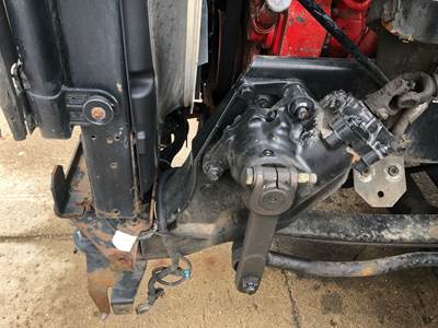 Peterbilt 387 Frame Horn