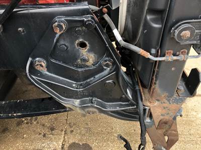 Peterbilt 387 Frame Horn