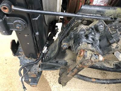 Peterbilt 387 Frame Horn