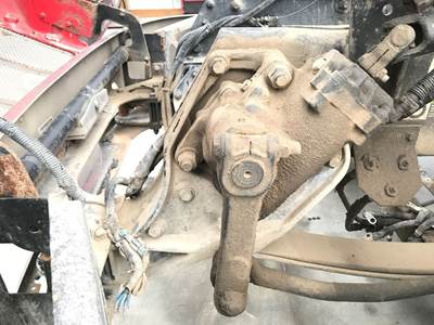 Peterbilt 387 Frame Horn