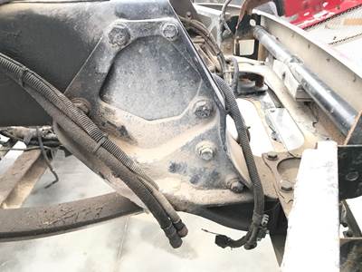 Peterbilt 387 Frame Horn