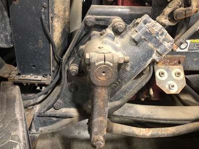 Peterbilt 387 Frame Horn