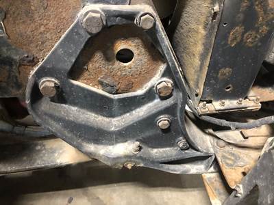 Peterbilt 387 Frame Horn