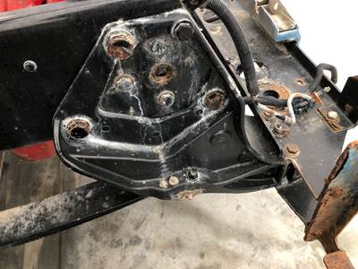 Peterbilt 387 Frame Horn