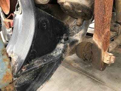 Peterbilt 387 Frame Horn