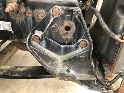 Peterbilt 387 Frame Horn