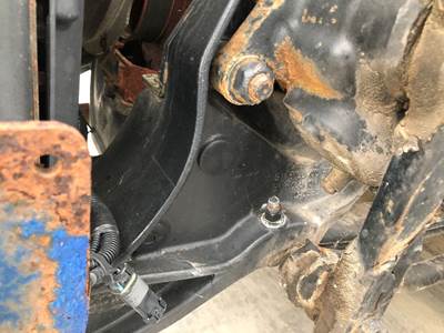 Peterbilt 387 Frame Horn