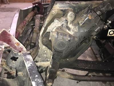 Peterbilt 387 Frame Horn