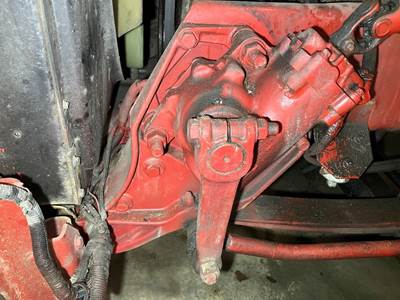 Peterbilt 387 Frame Horn