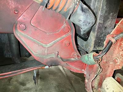 Peterbilt 387 Frame Horn