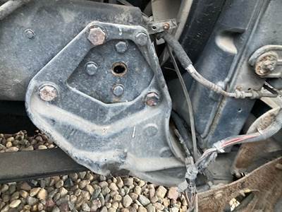 Peterbilt 387 Frame Horn