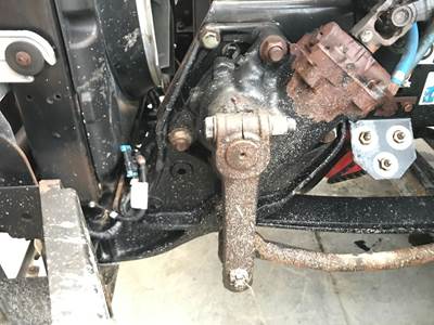 Peterbilt 387 Frame Horn