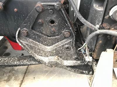 Peterbilt 387 Frame Horn