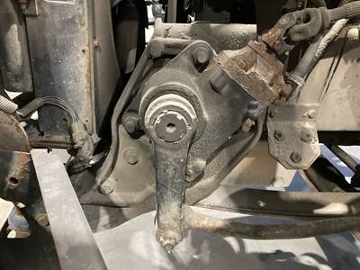 Peterbilt 387 Frame Horn