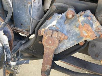 Peterbilt 387 Frame Horn