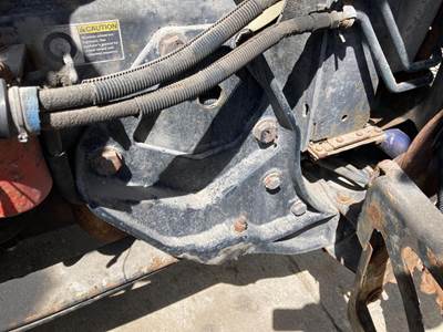 Peterbilt 387 Frame Horn