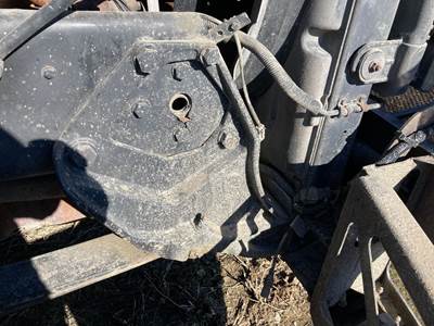 Peterbilt 387 Frame Horn