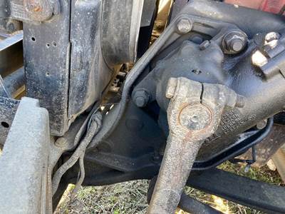 Peterbilt 387 Frame Horn