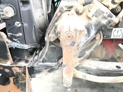 Peterbilt 387 Frame Horn