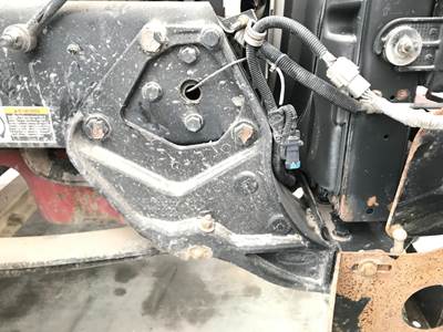 Peterbilt 387 Frame Horn