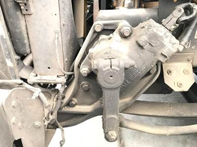 Peterbilt 387 Frame Horn