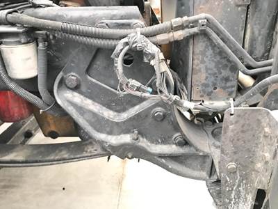 Peterbilt 387 Frame Horn