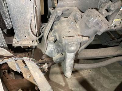 Peterbilt 387 Frame Horn