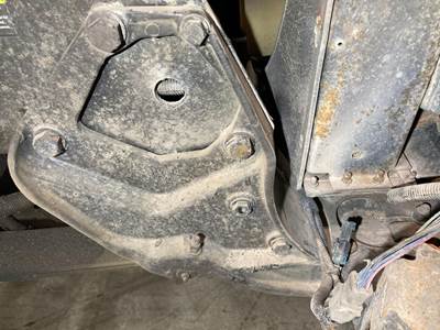 Peterbilt 387 Frame Horn