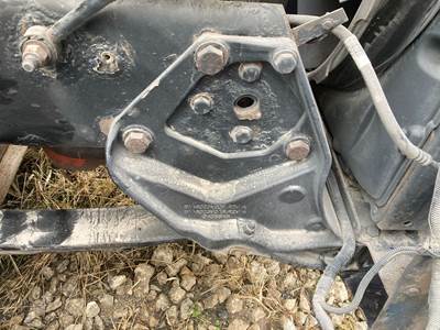 Peterbilt 387 Frame Horn