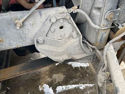 Peterbilt 387 Frame Horn