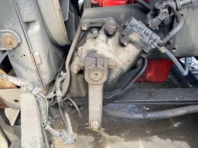 Peterbilt 387 Frame Horn