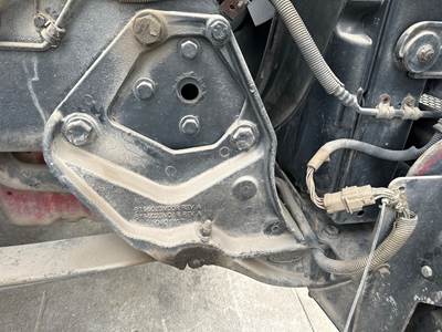 Peterbilt 387 Frame Horn