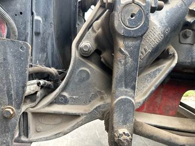 Peterbilt 387 Frame Horn