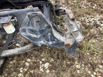 Peterbilt 387 Frame Horn