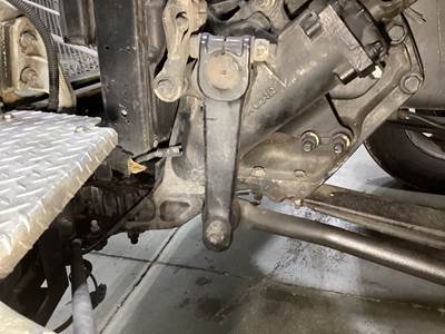 Peterbilt 567 Frame Horn