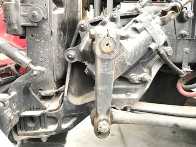 Peterbilt 579 Frame Horn