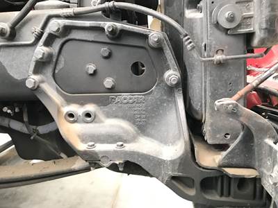 Peterbilt 579 Frame Horn