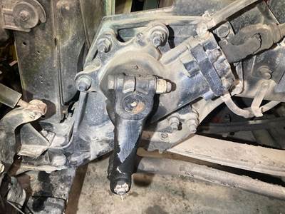 Peterbilt 579 Frame Horn