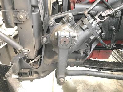 Peterbilt 579 Frame Horn