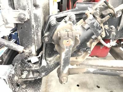 Peterbilt 579 Frame Horn