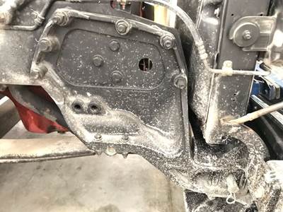 Peterbilt 579 Frame Horn