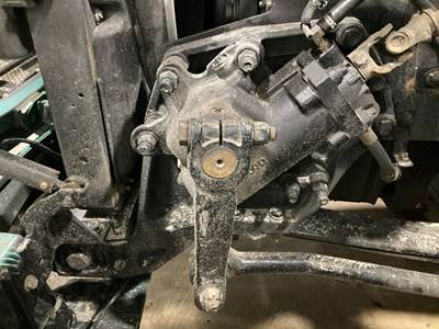 Peterbilt 579 Frame Horn