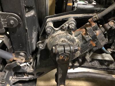 Peterbilt 579 Frame Horn