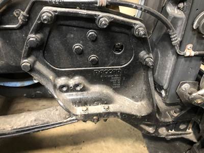 Peterbilt 579 Frame Horn